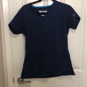 Greys anatomy scrub top